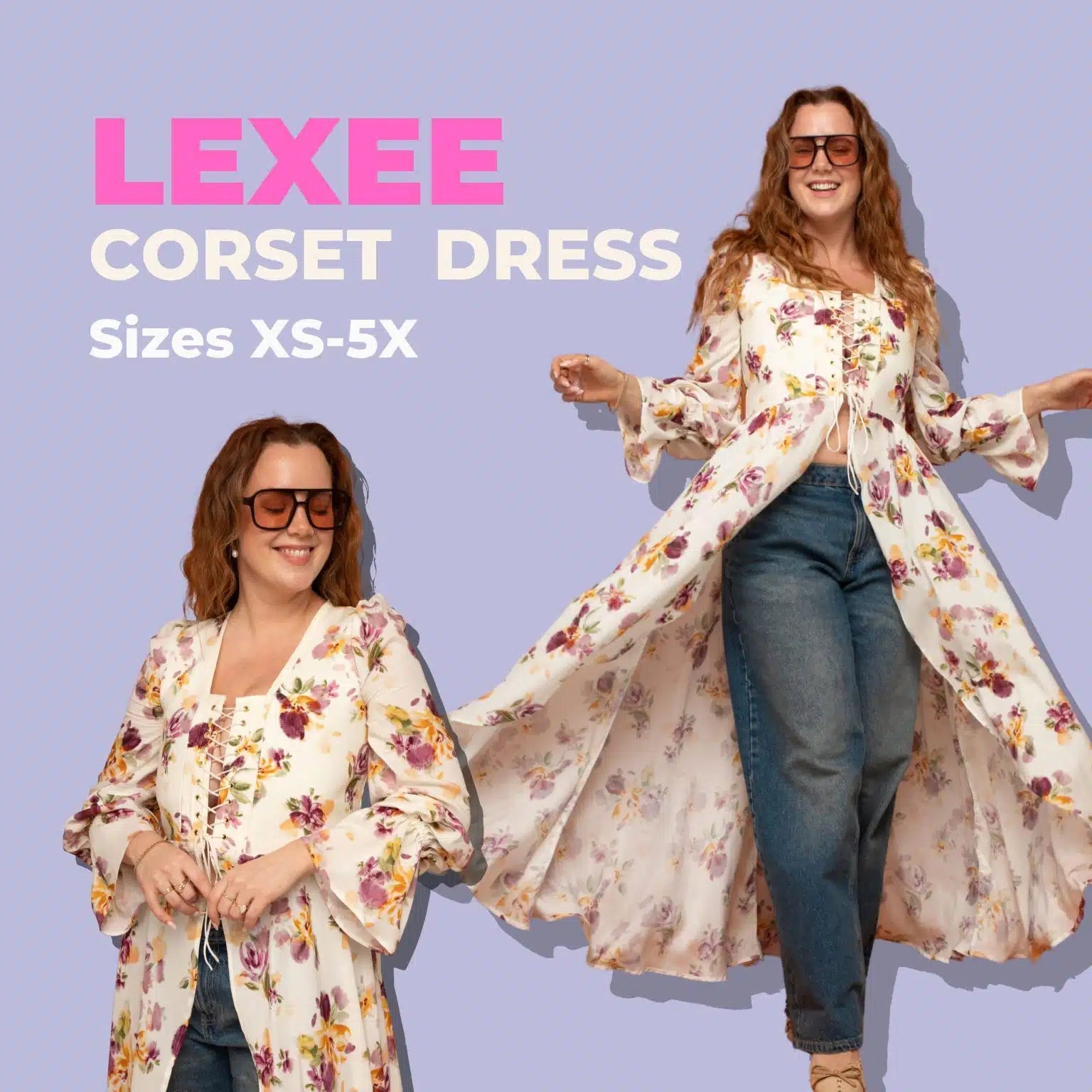 Madalynne Lexee Corset Dress