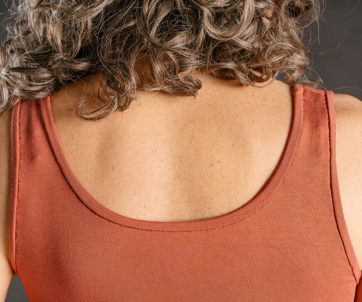 Liesl + Co Leyton Knit Tank and Dress