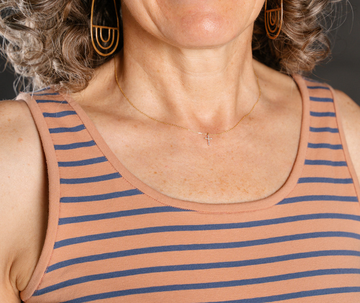Liesl + Co Leyton Knit Tank and Dress