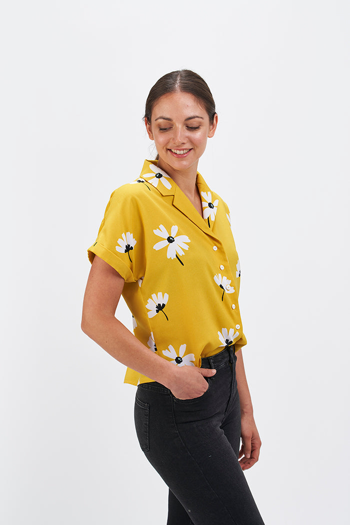 Sew Over It Libby Shirt