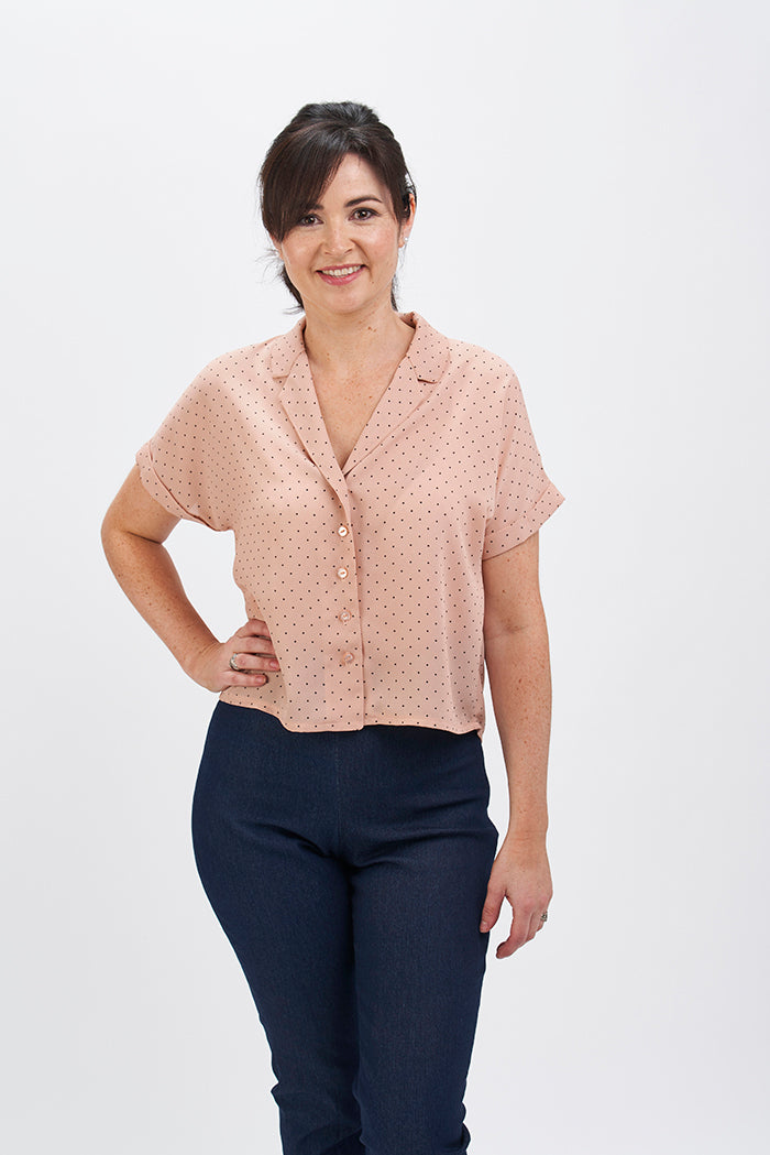 Sew Over It Libby Shirt