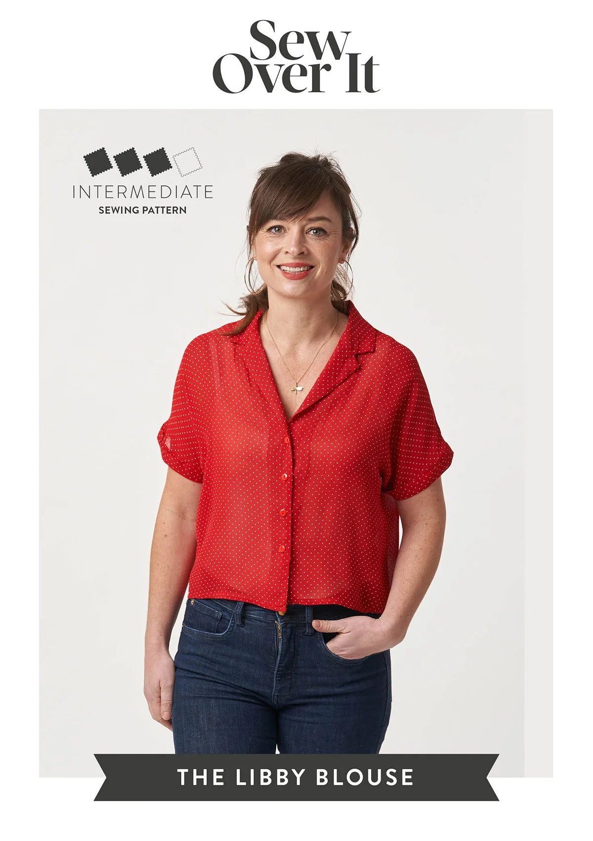 Sew Over It Libby Blouse