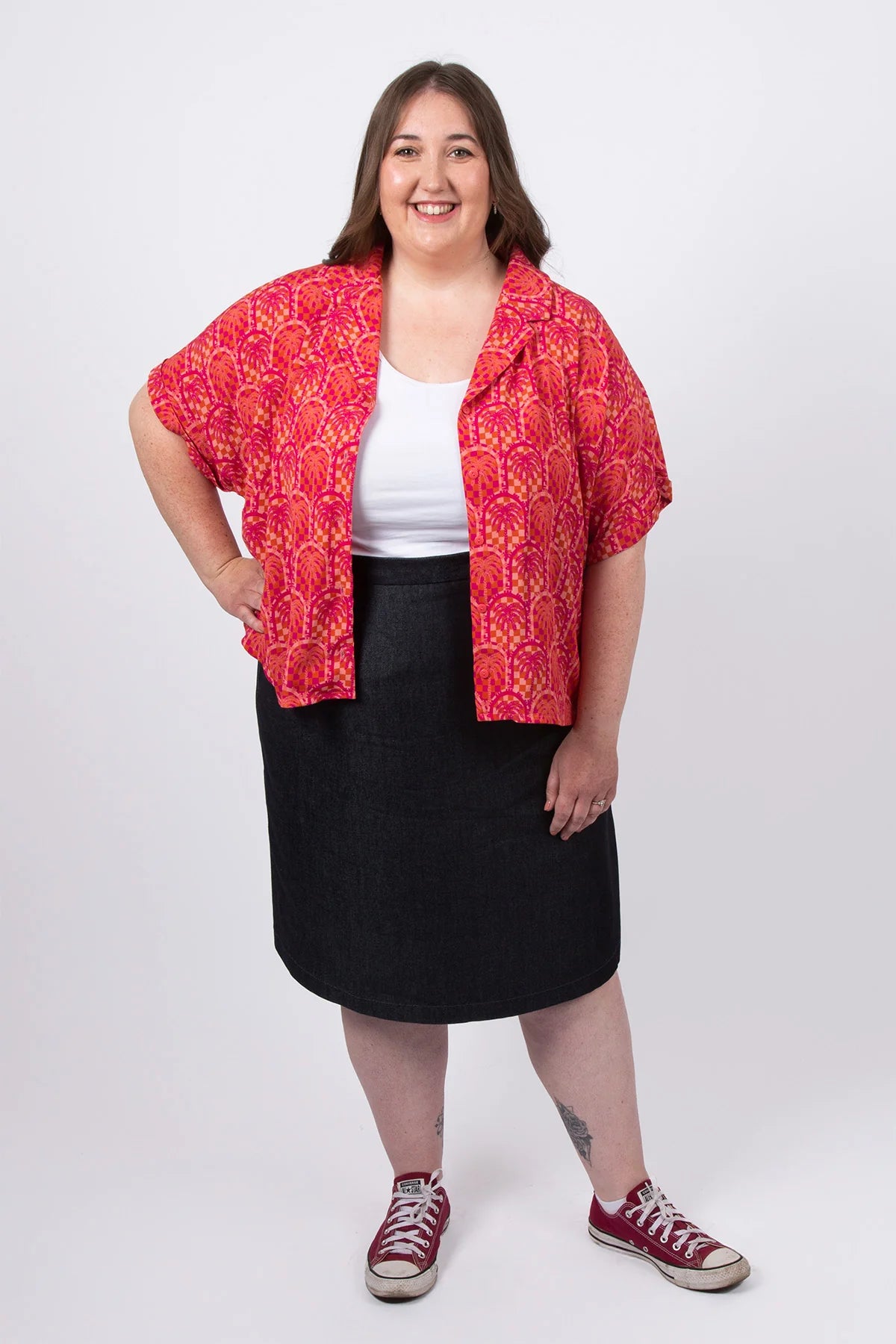 Sew Over It Libby Blouse