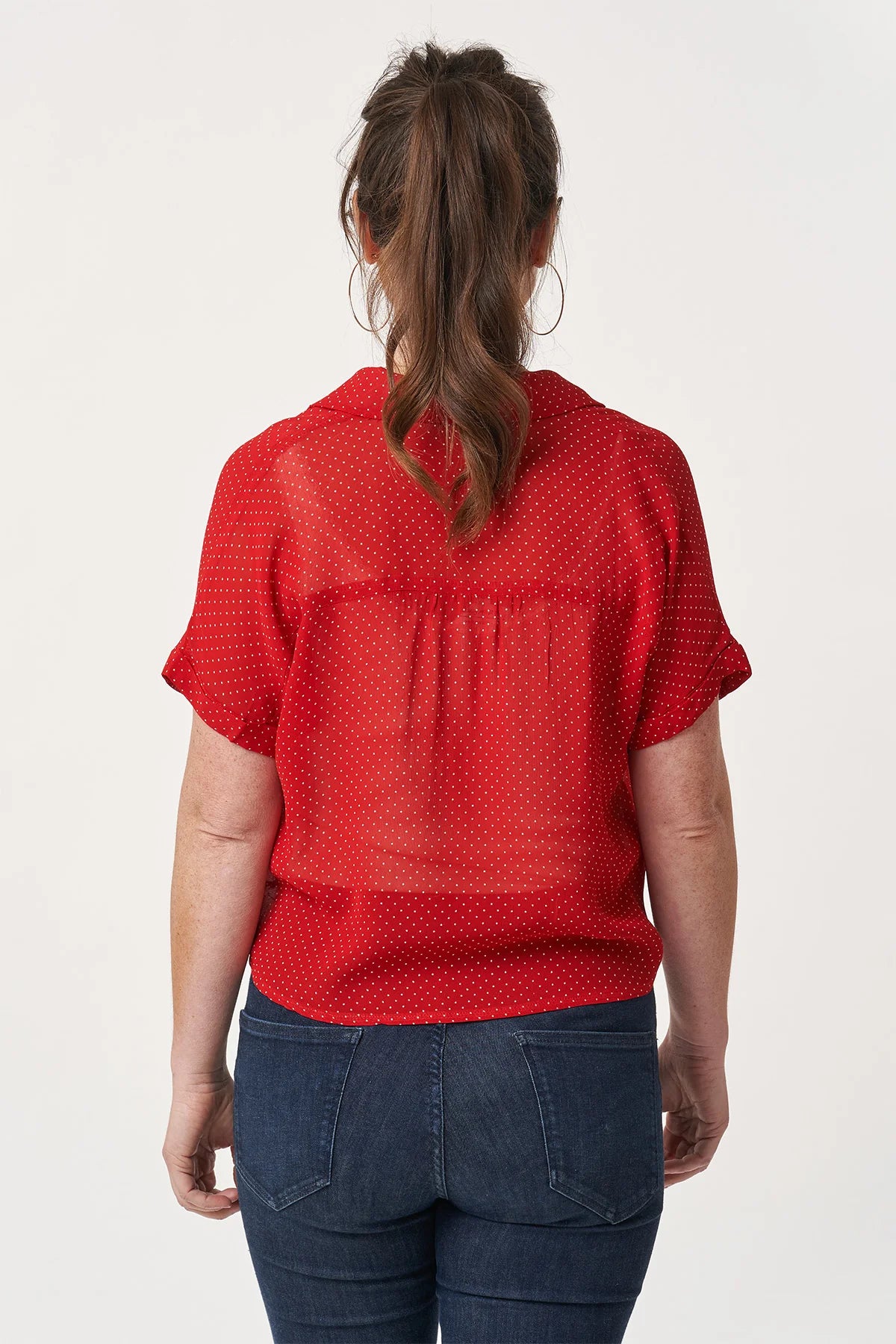 Sew Over It Libby Blouse