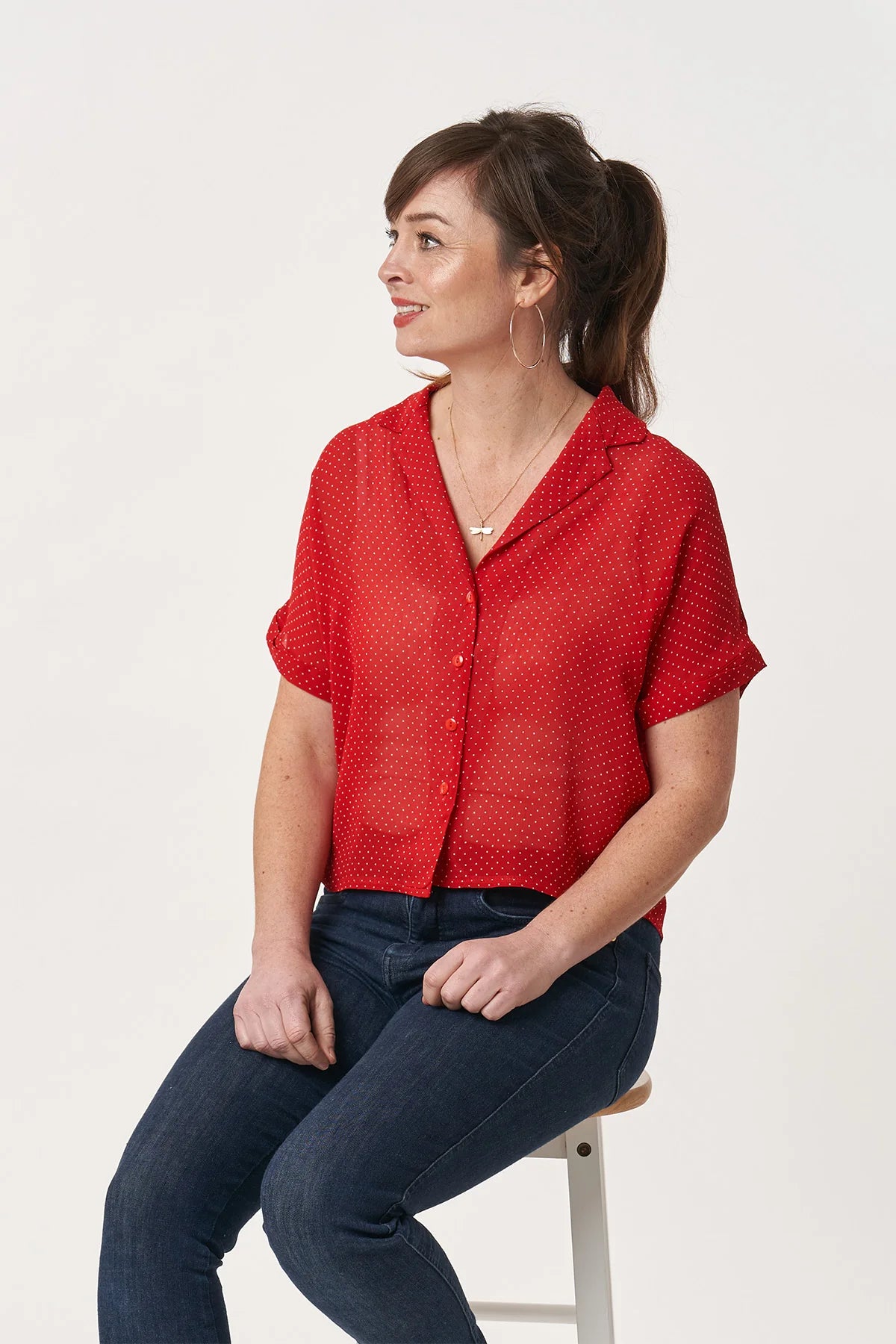 Sew Over It Libby Blouse