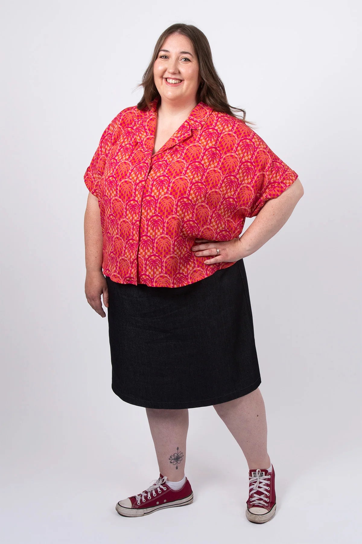 Sew Over It Libby Blouse