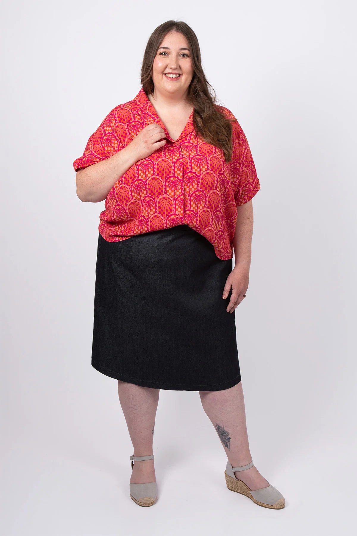 Sew Over It Libby Blouse