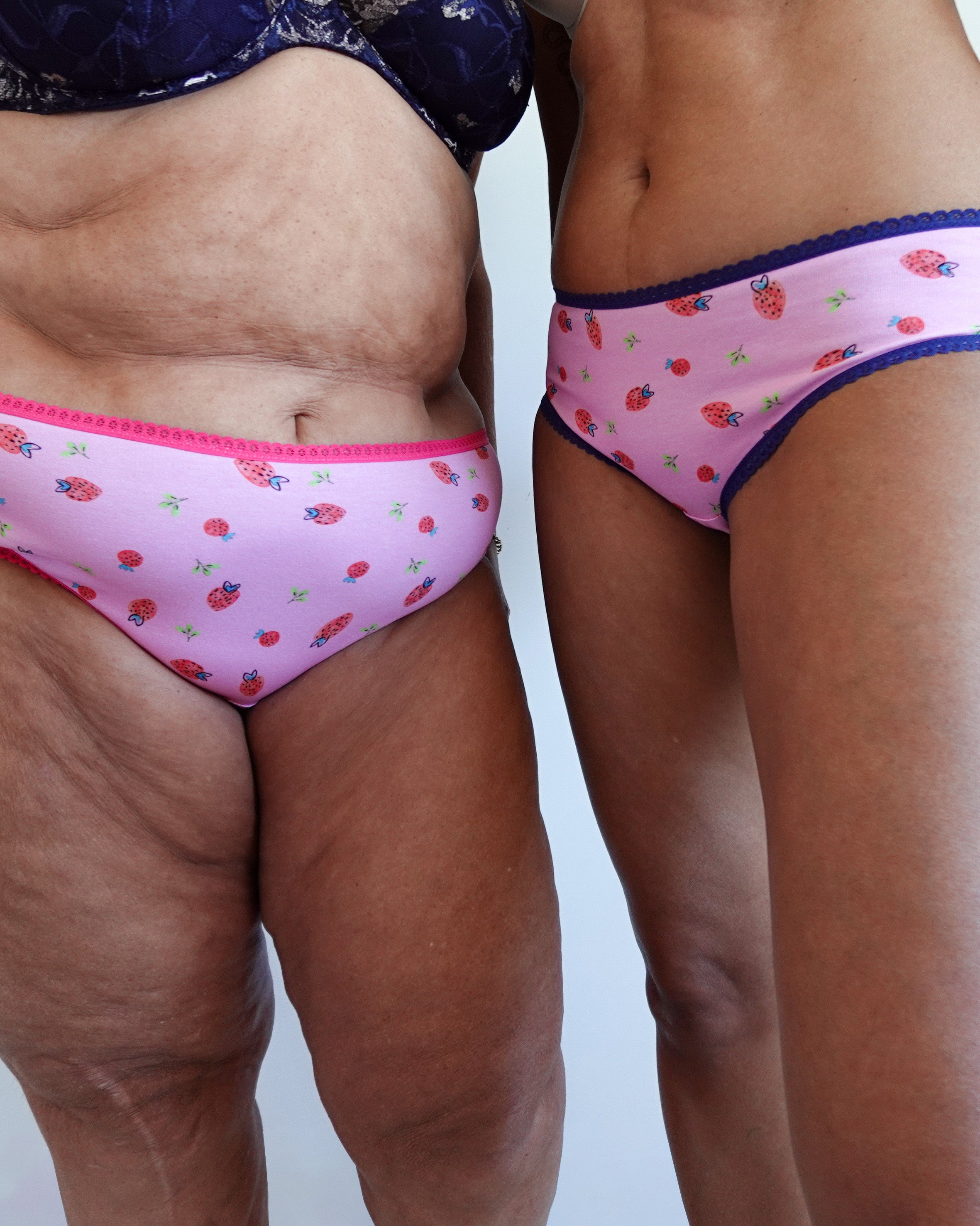 Tammy Handmade Lila Panties