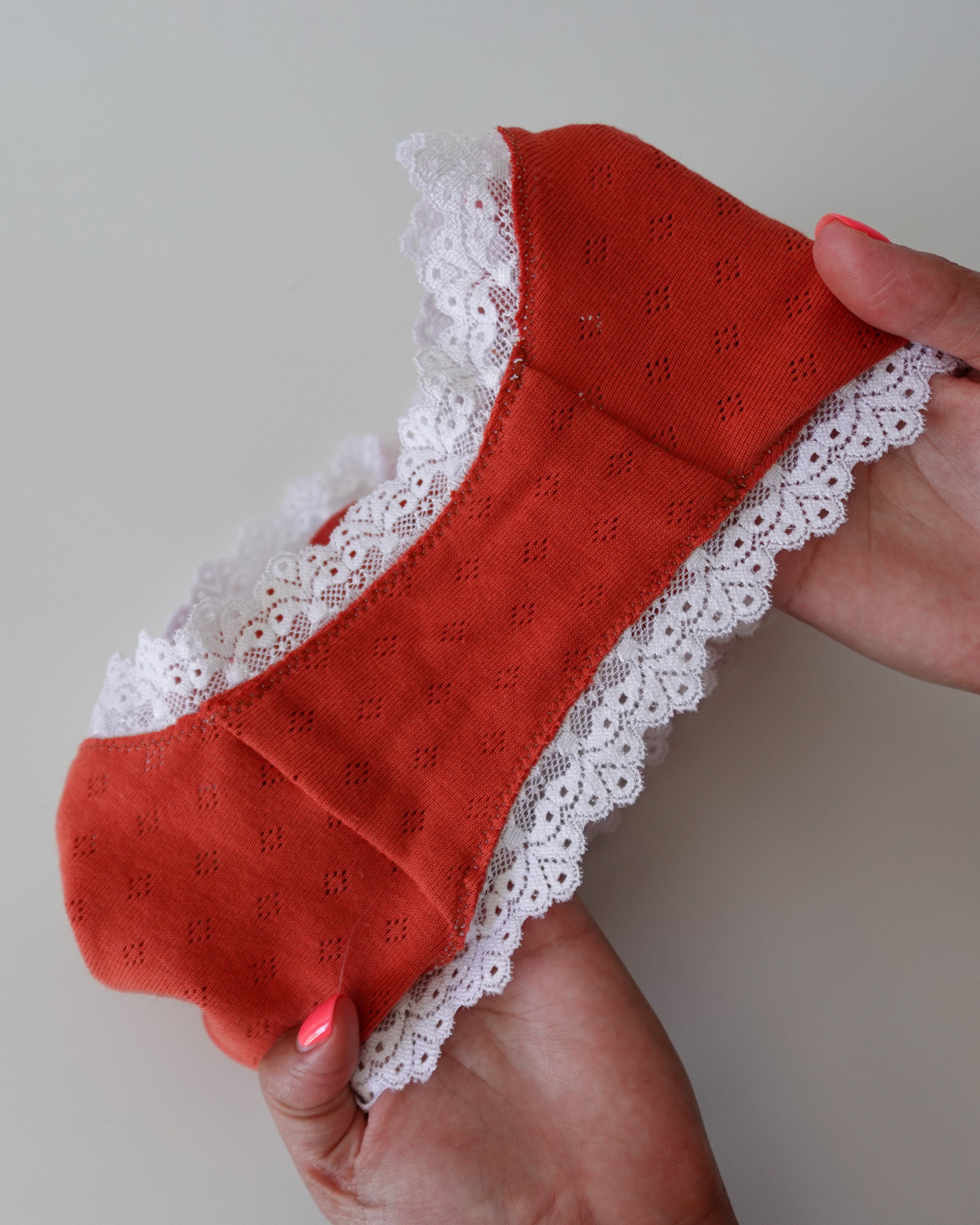Tammy Handmade Lila Panties