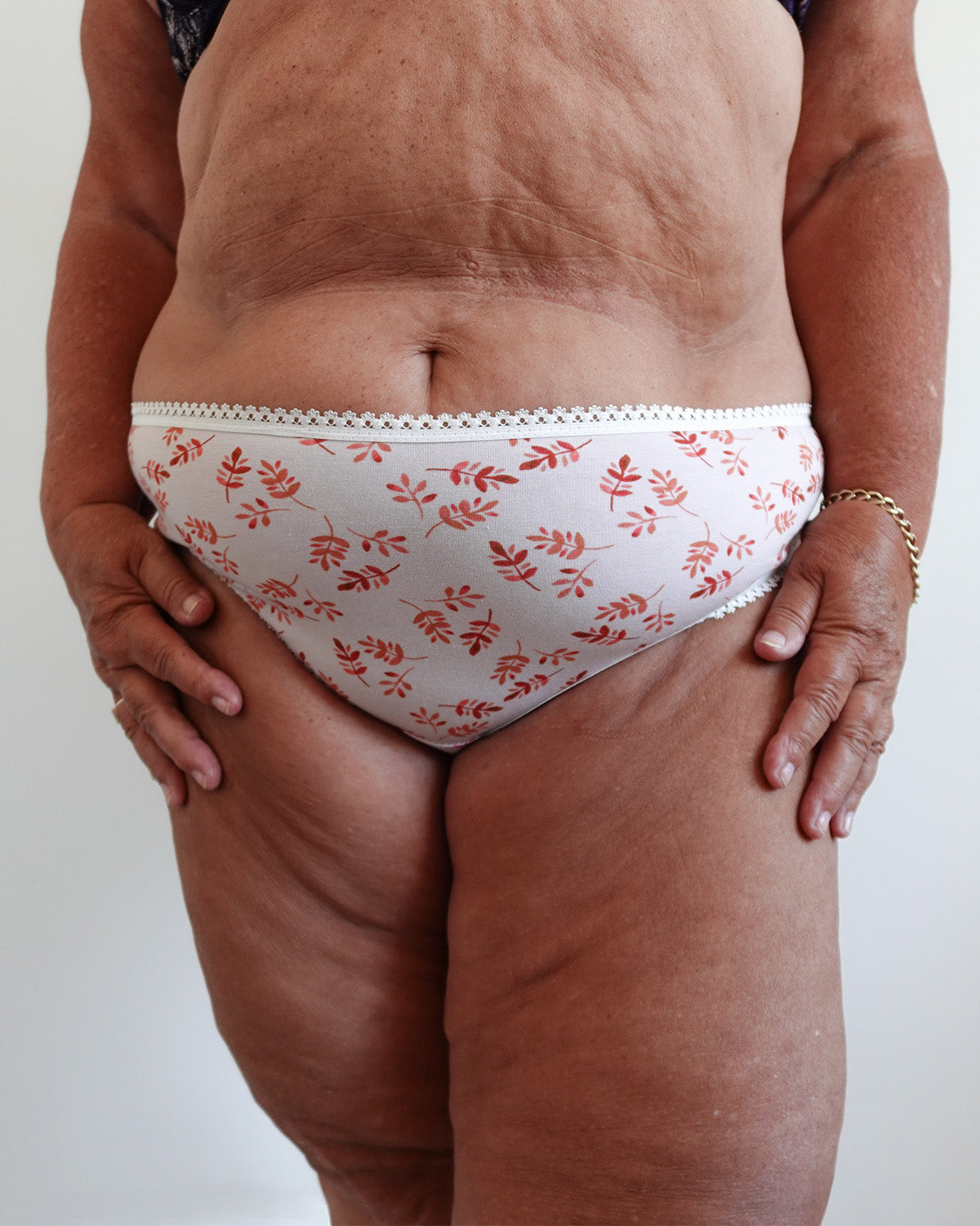Tammy Handmade Lila Panties