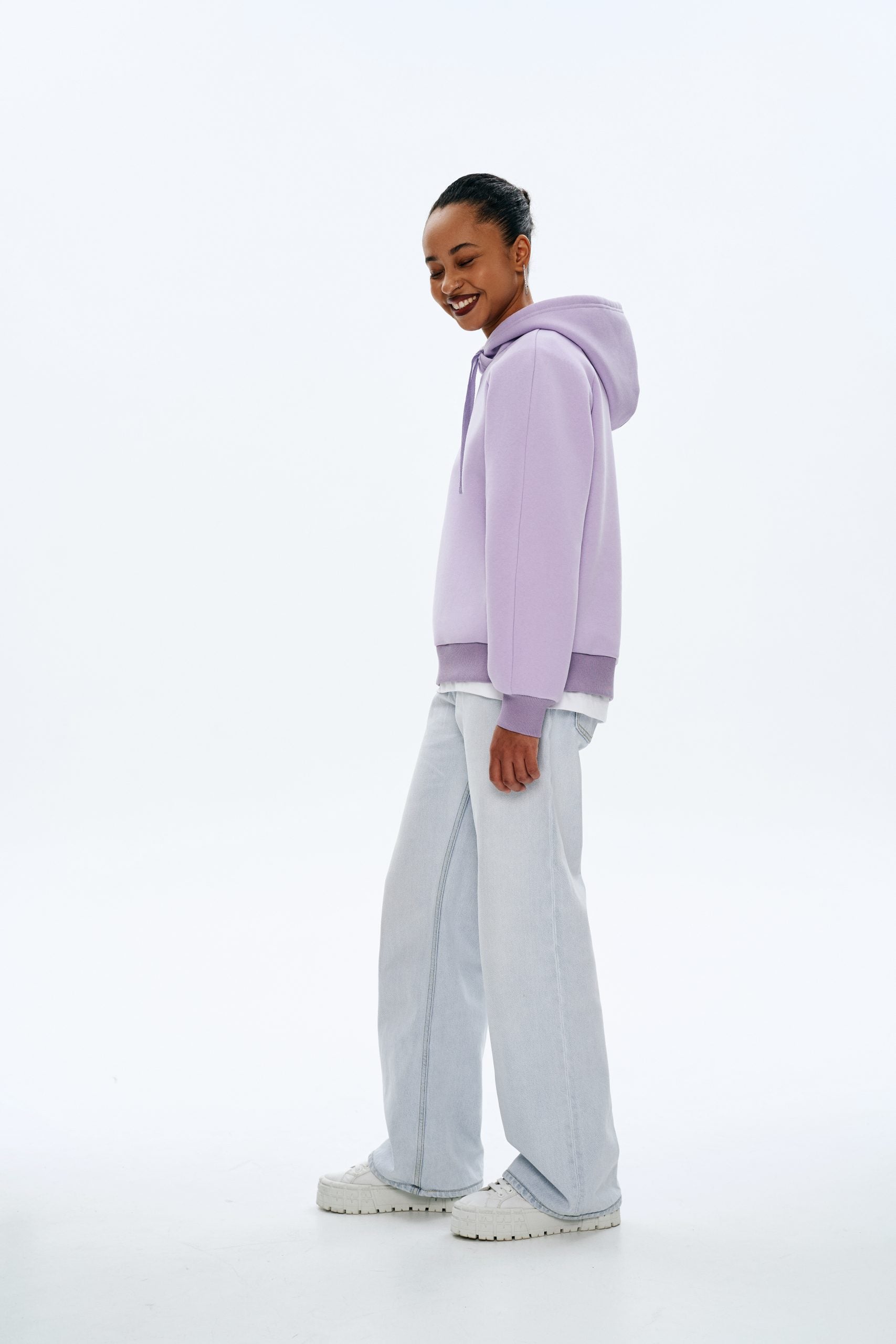 Vikisews Lilas Hoodie PDF