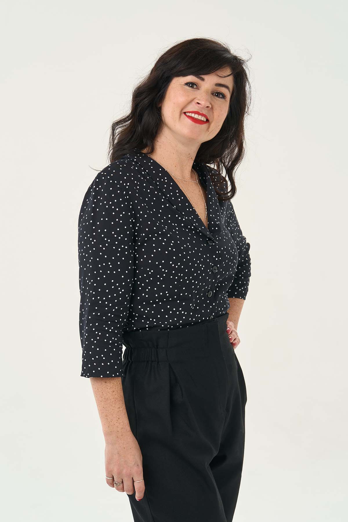 Sew Over It Lilian Blouse