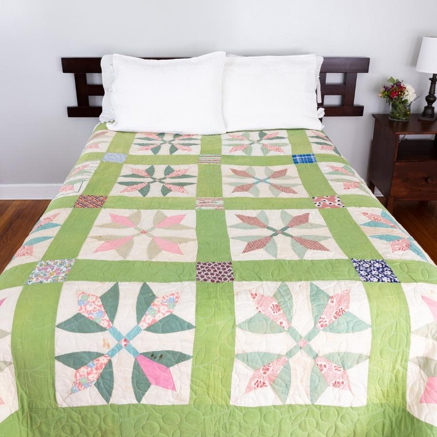 Quiltfolk Foundry pattern writer Deb Finan has created easy-to-follow instructions and clear diagrams so whether you’re a beginner quiltmaker or have more experience, there’s something for you in every Foundry pattern.