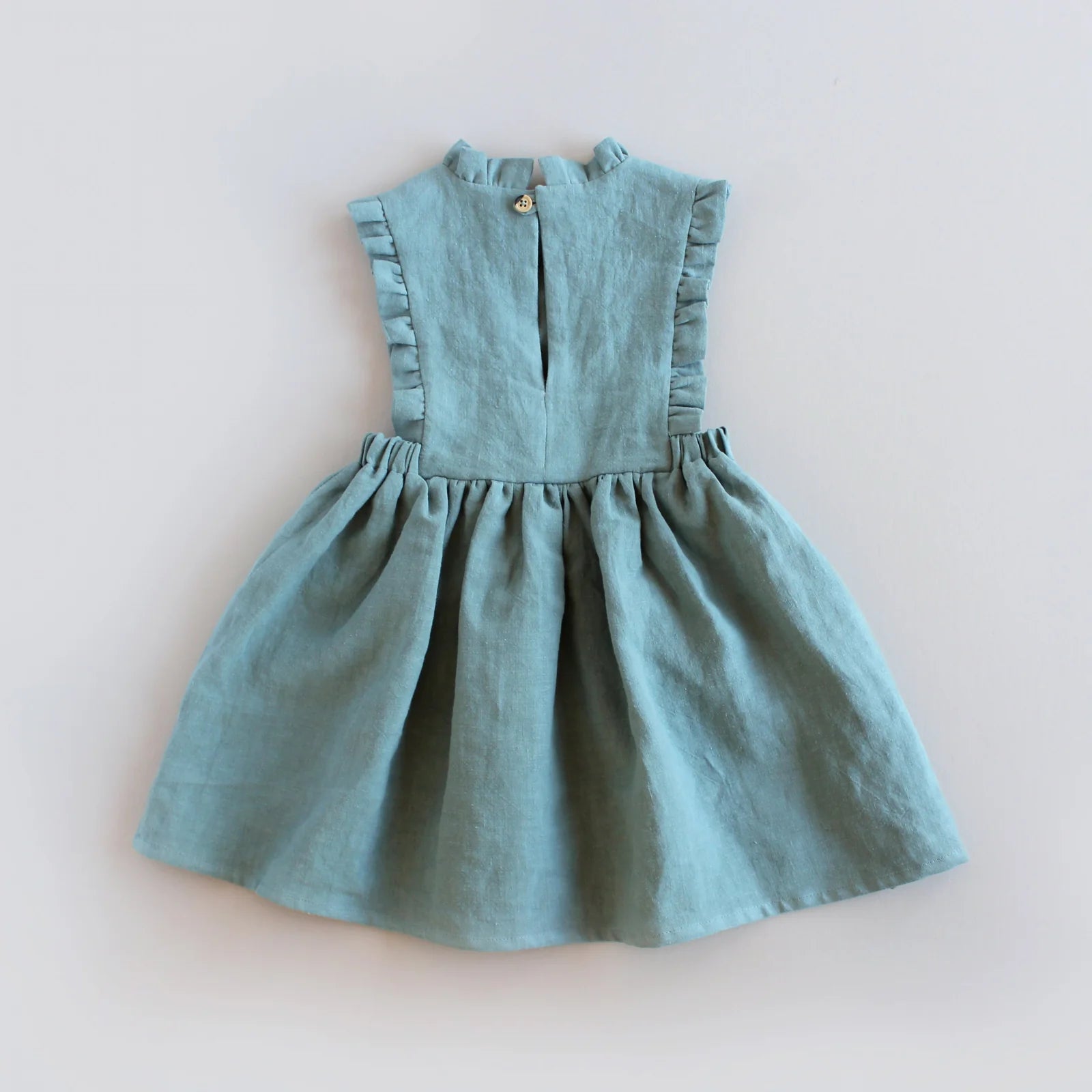 Oh Me Oh My Baby/Child Lily of the Valley Pinafore
