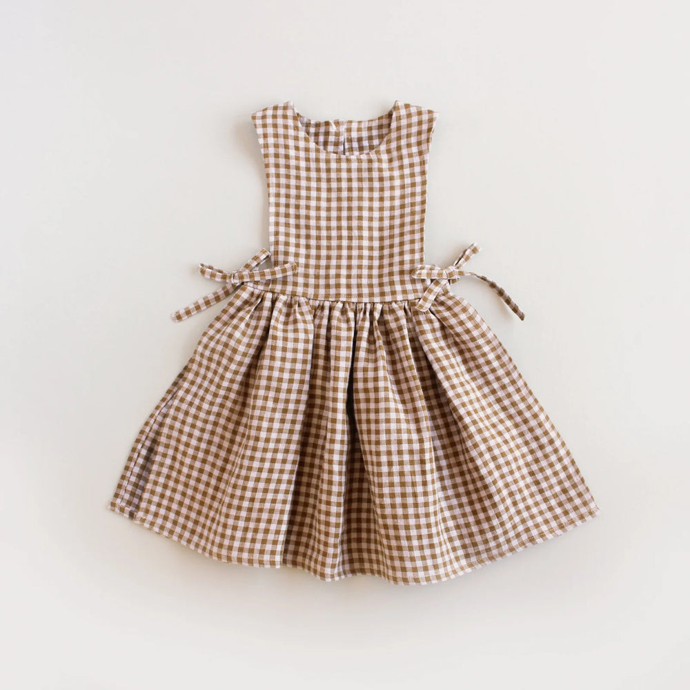 Oh Me Oh My Baby/Child Lily of the Valley Pinafore