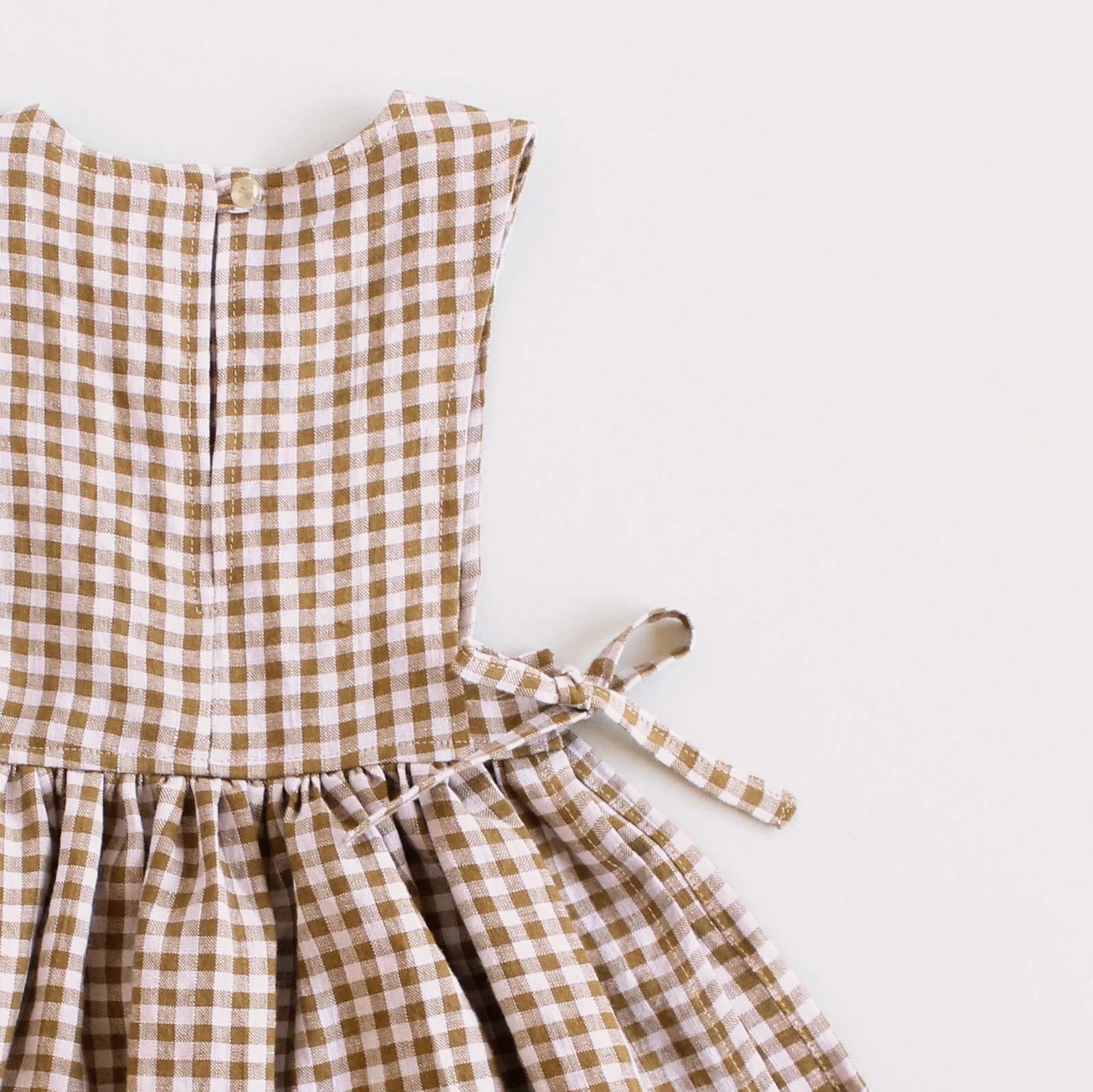 Oh Me Oh My Baby/Child Lily of the Valley Pinafore