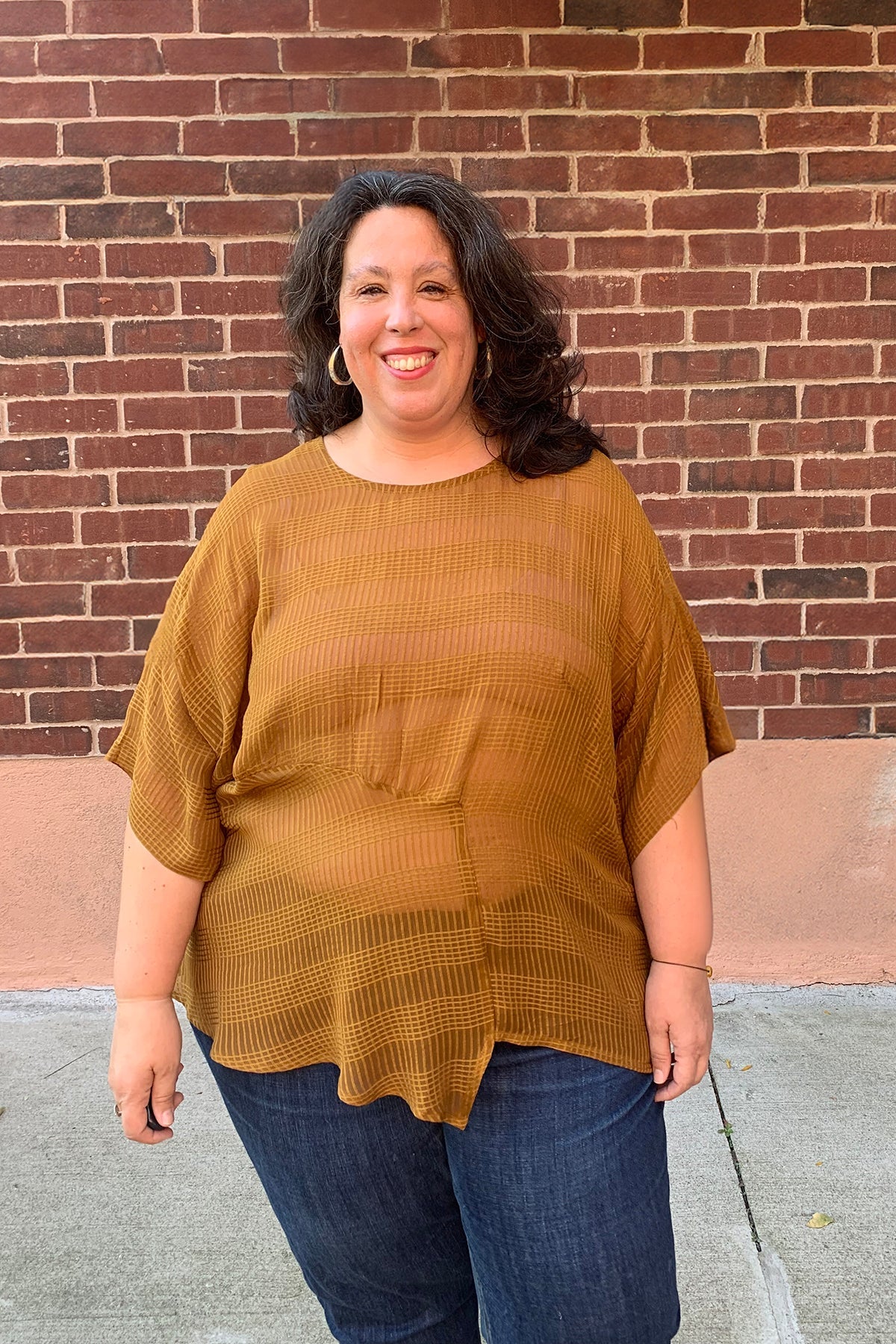 In the Folds Lindon Top