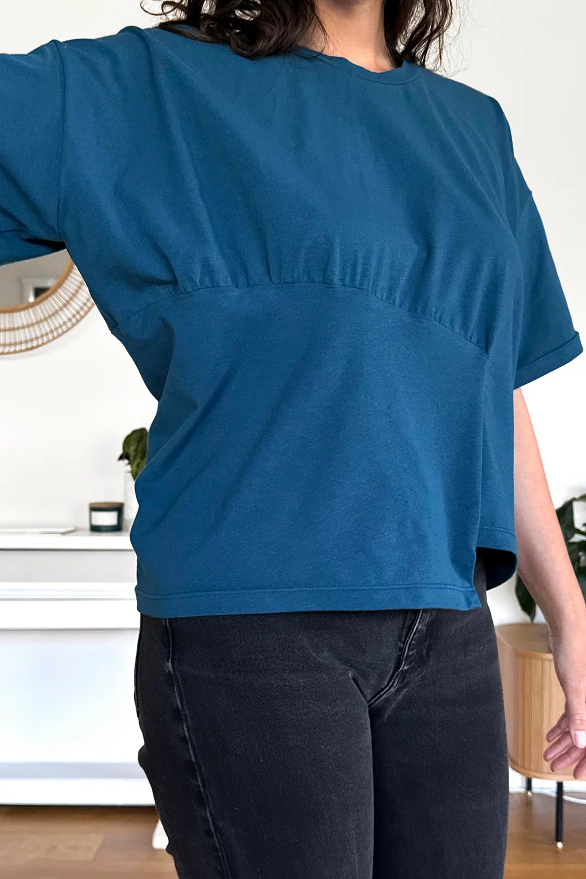 In the Folds Lindon Top