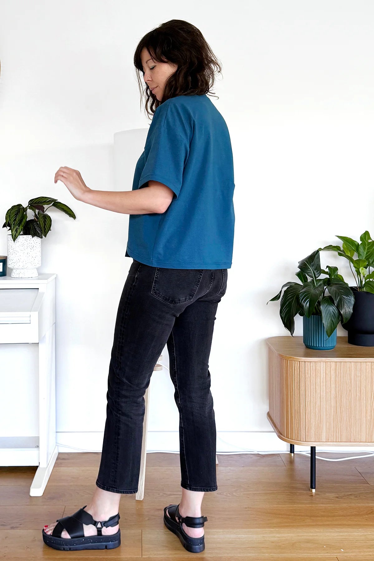 In the Folds Lindon Top