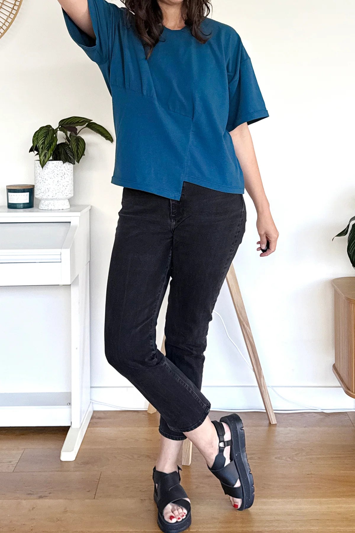 In the Folds Lindon Top
