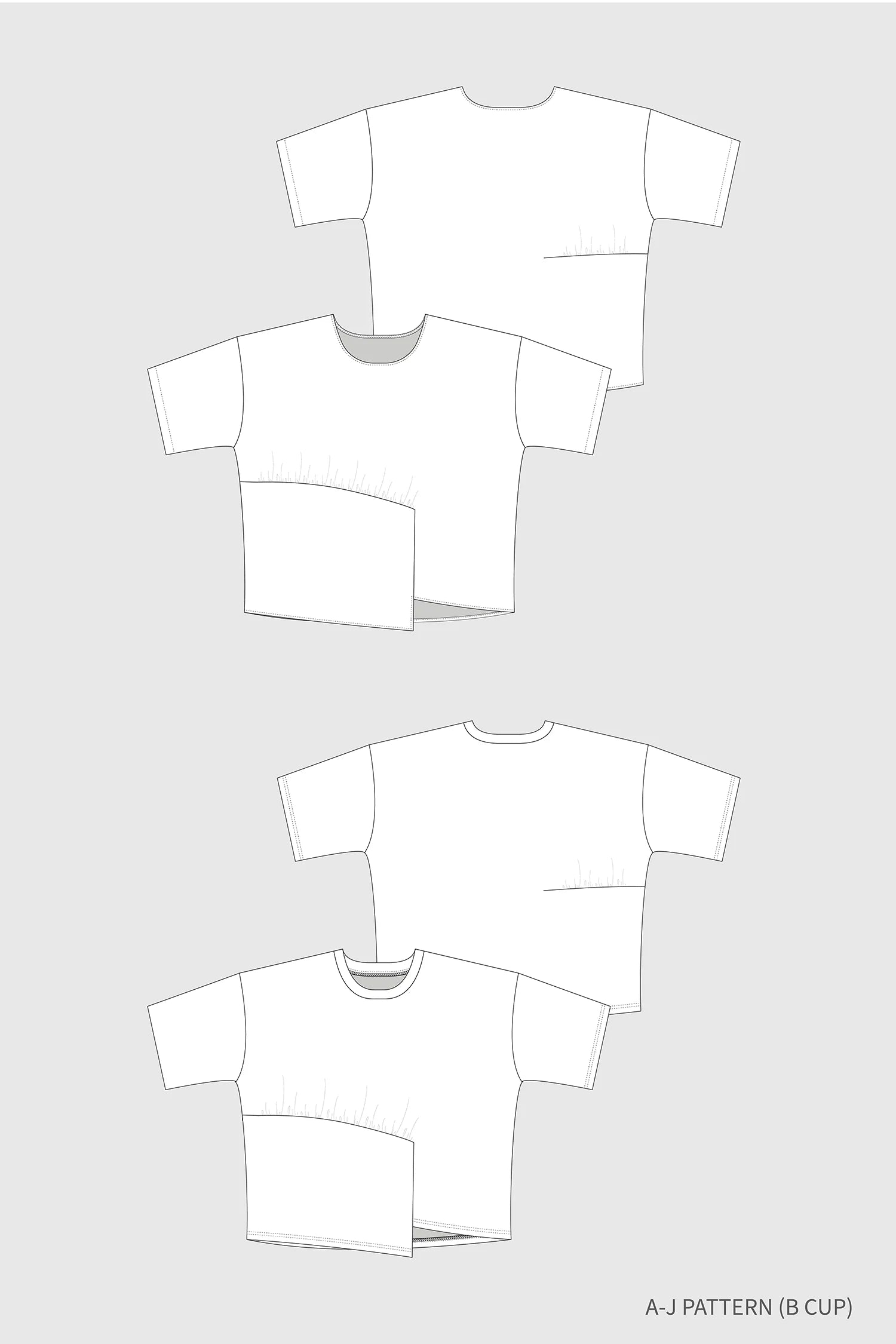 In the Folds Lindon Top