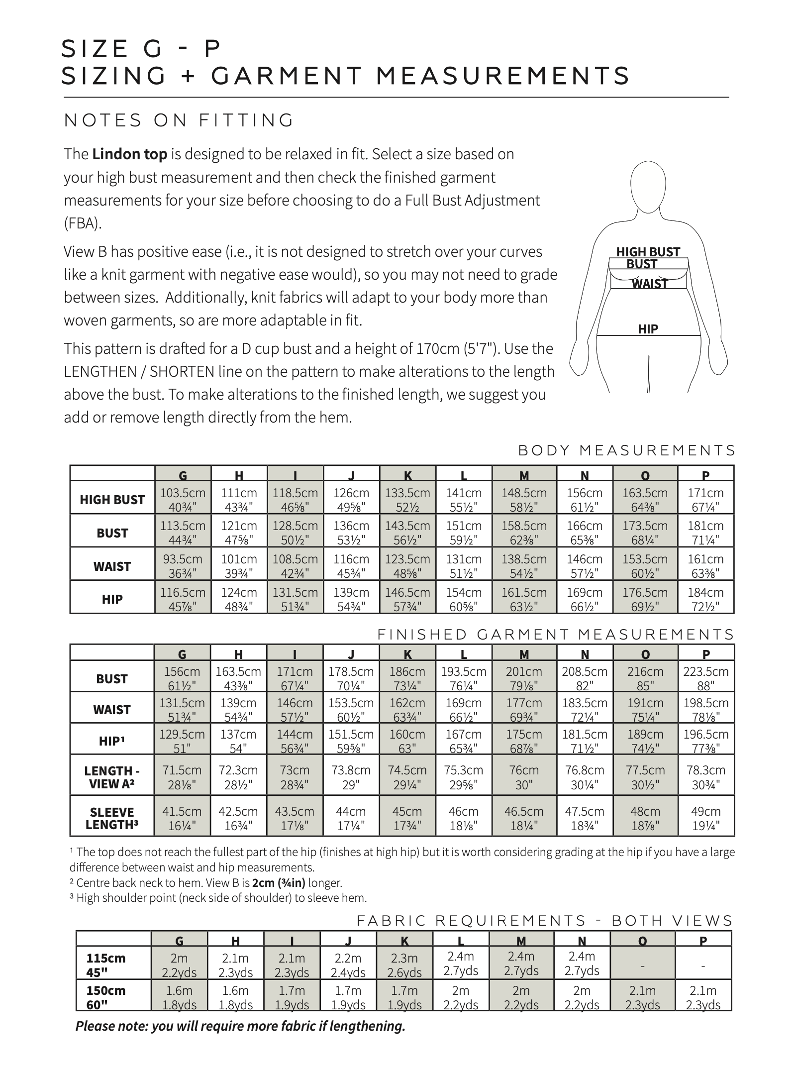 In the Folds Lindon Top