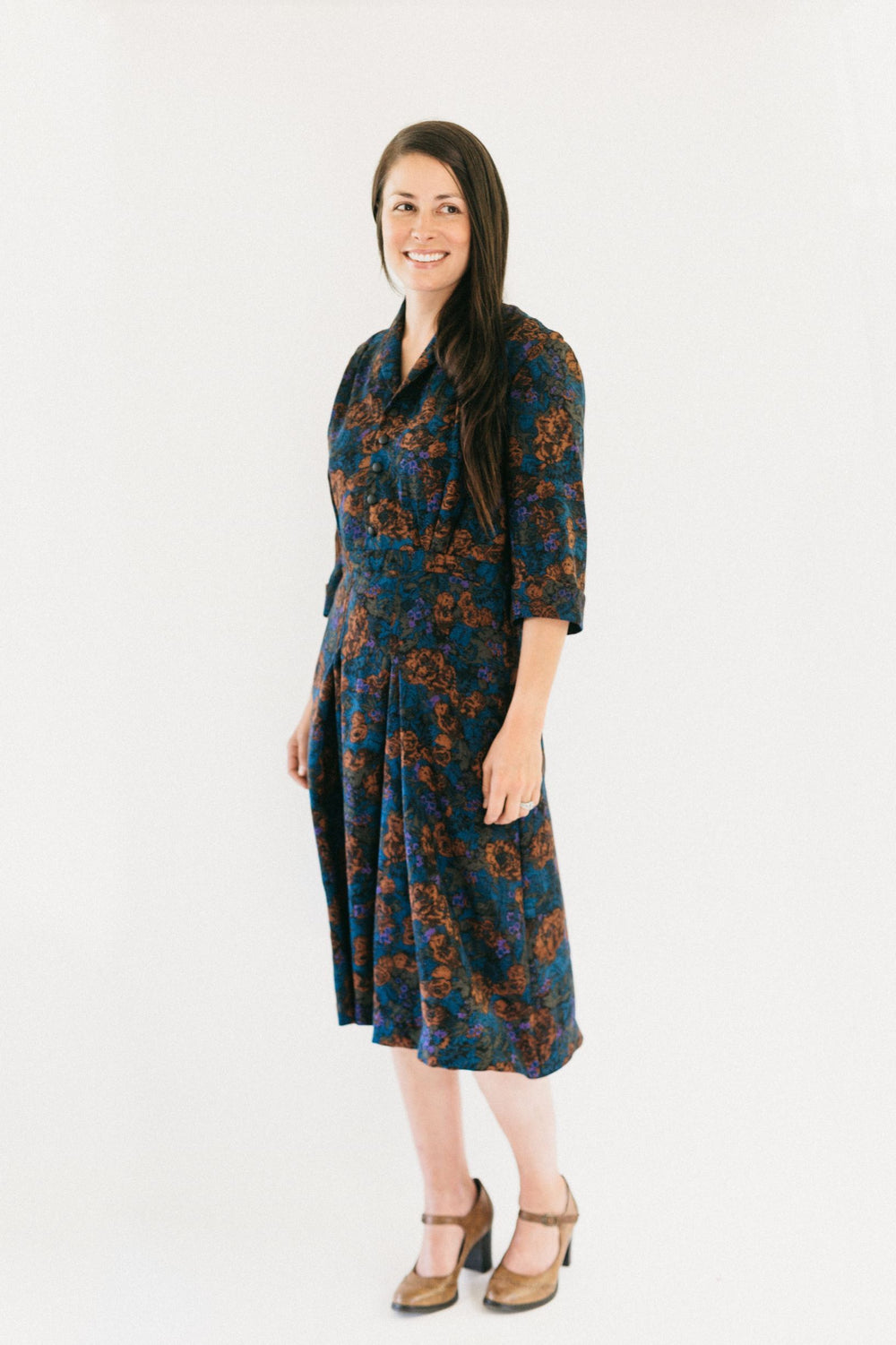 Folkwear 247 Lindy Shirtdress