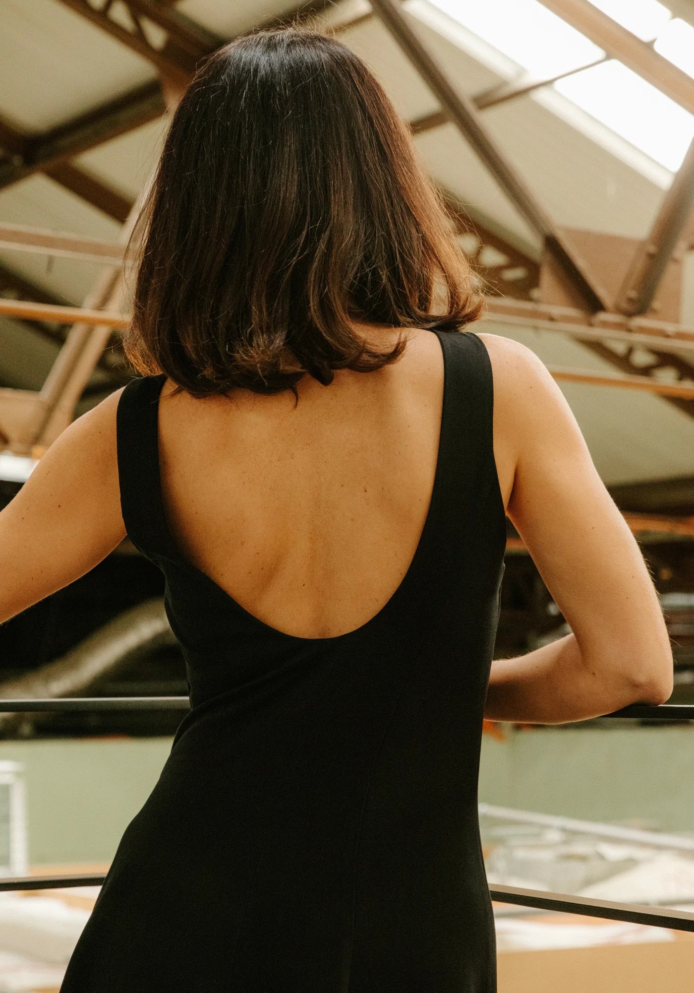 Maison Fauve Linger Dress