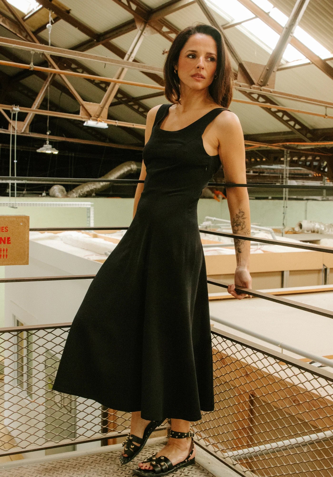Maison Fauve Linger Dress
