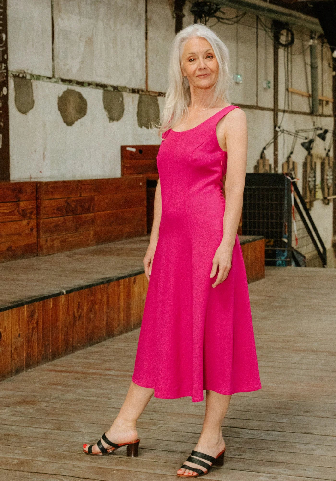 Maison Fauve Linger Dress