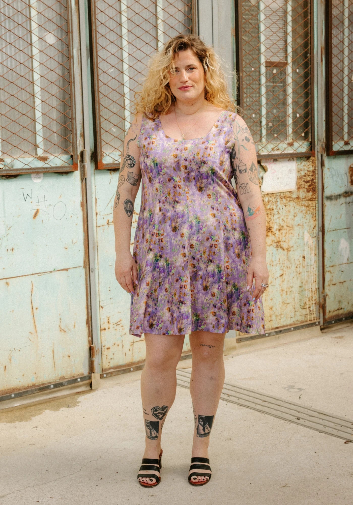 Maison Fauve Linger Dress