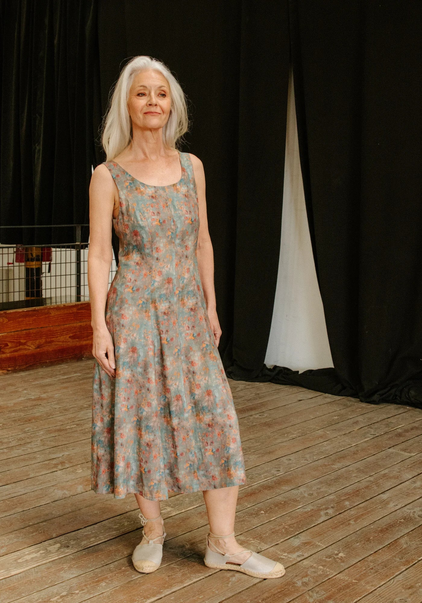Maison Fauve Linger Dress
