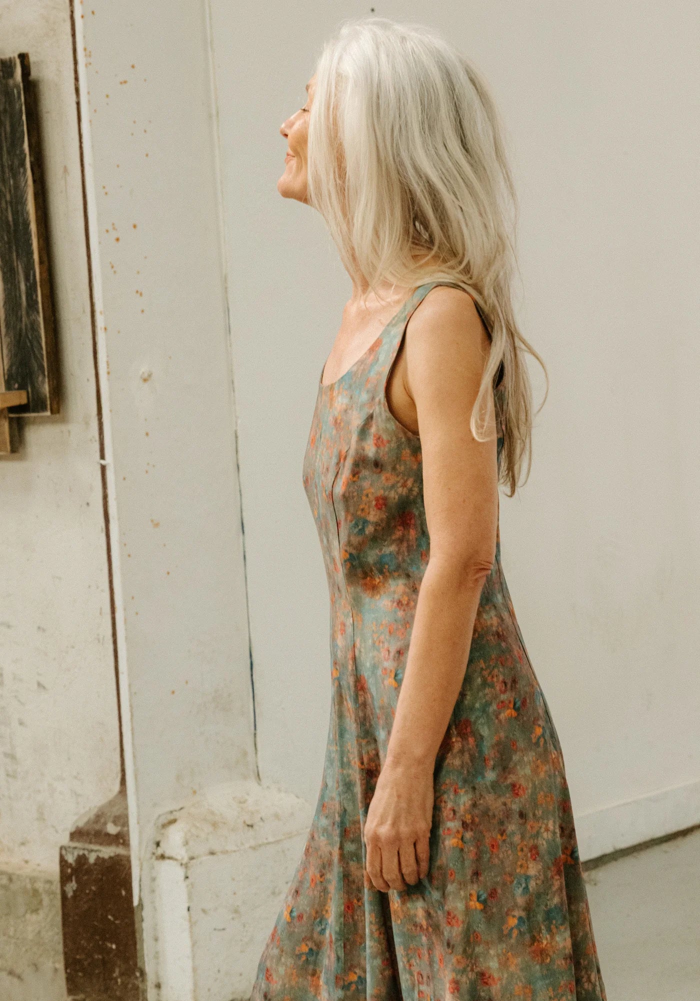 Maison Fauve Linger Dress