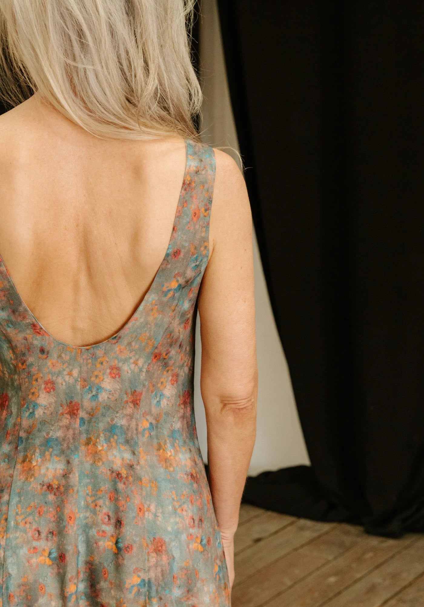 Maison Fauve Linger Dress