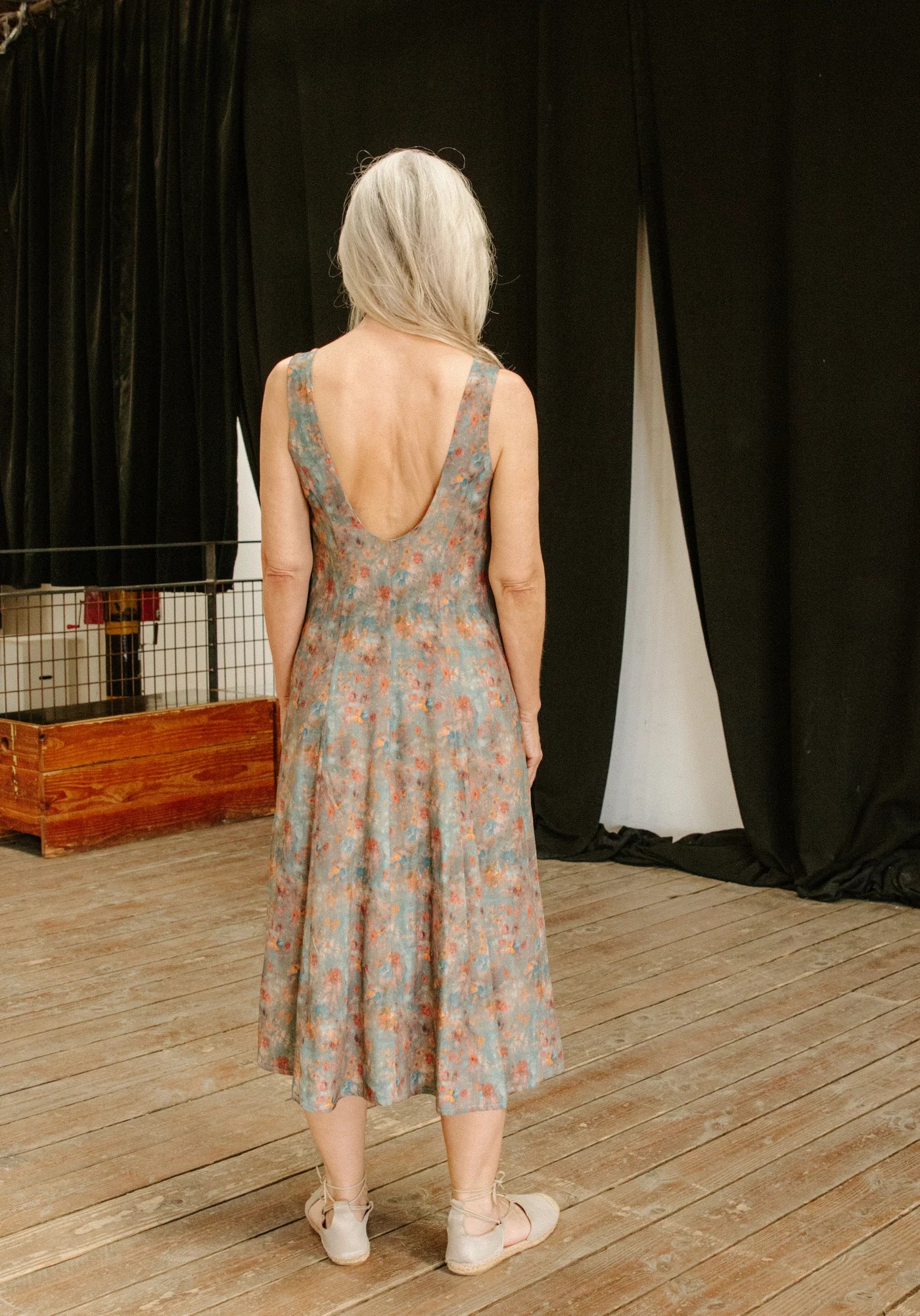 Maison Fauve Linger Dress