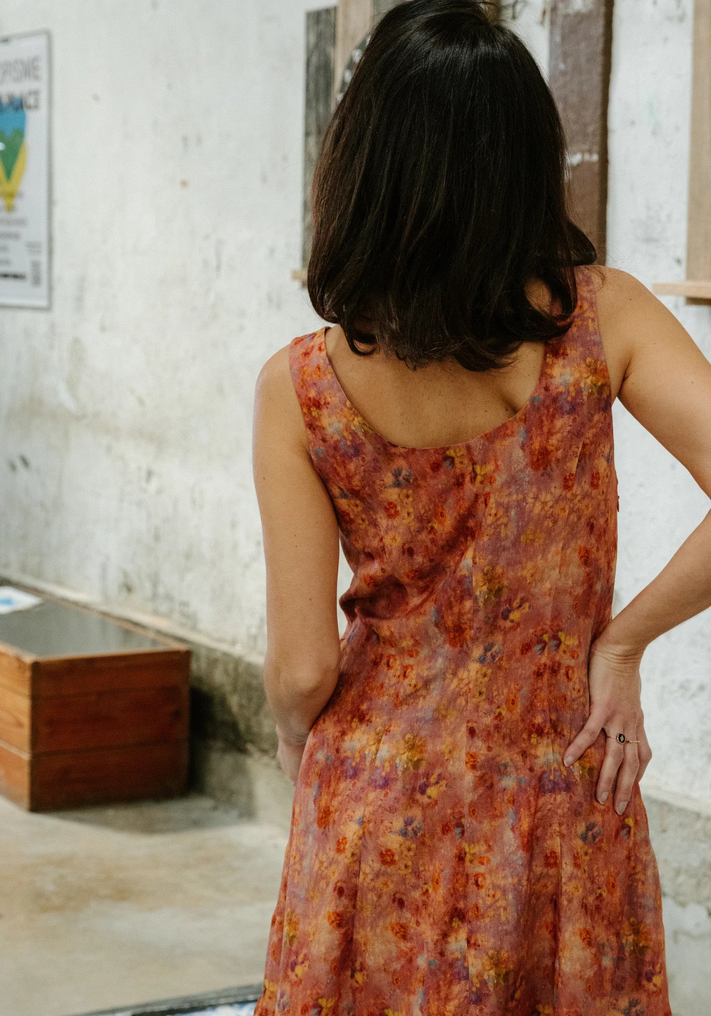 Maison Fauve Linger Dress
