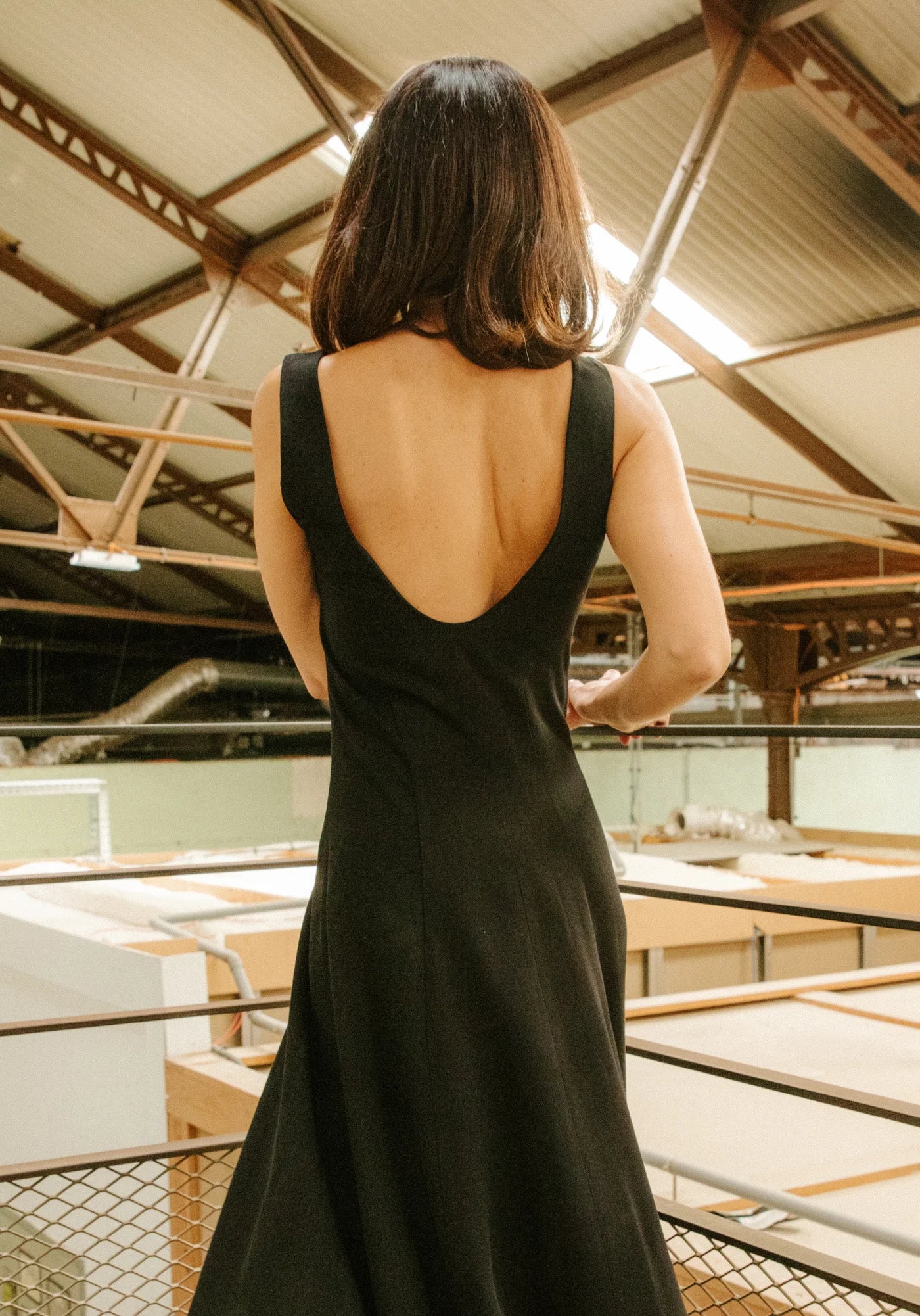 Maison Fauve Linger Dress