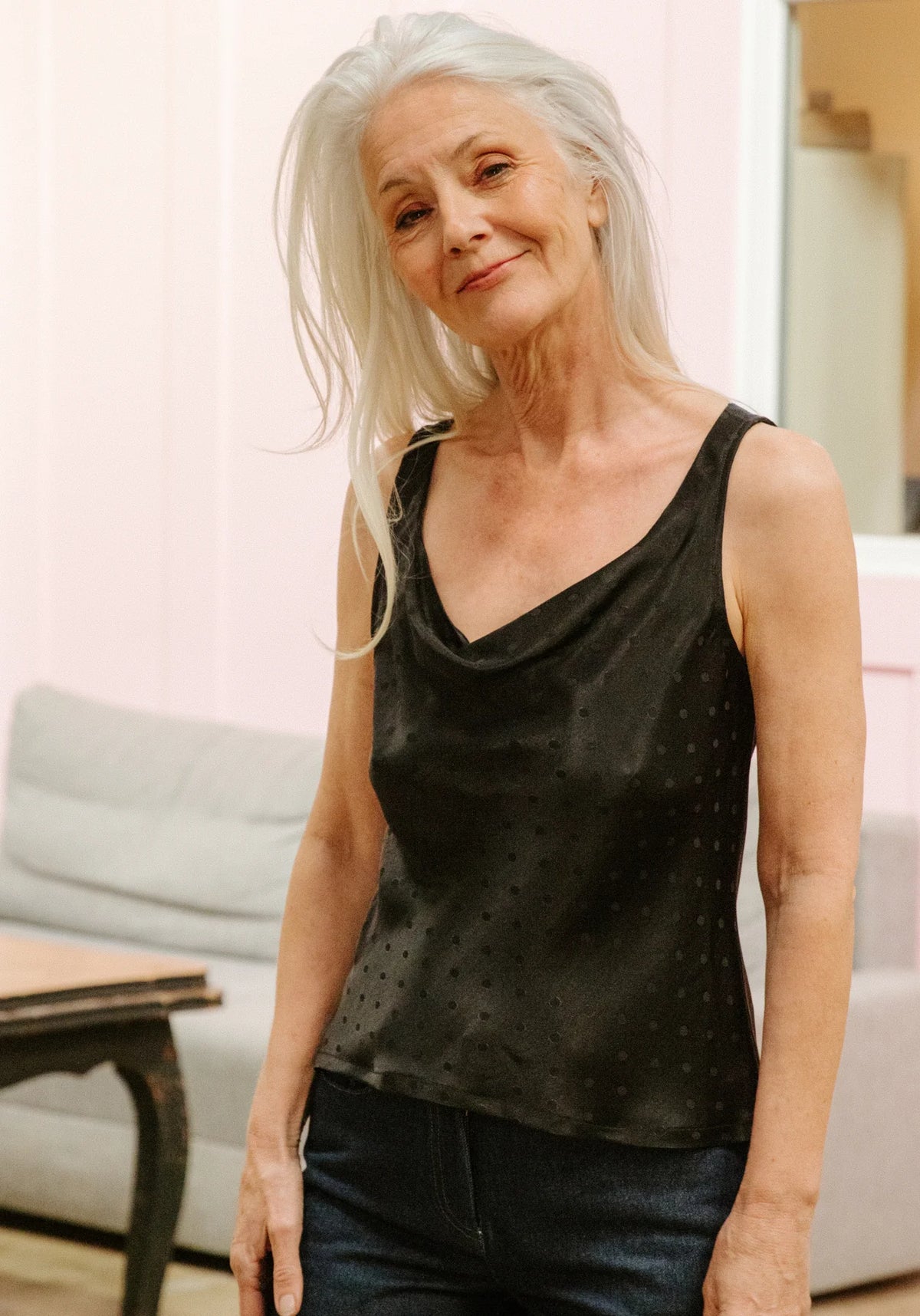 Maison Fauve Lioness Top