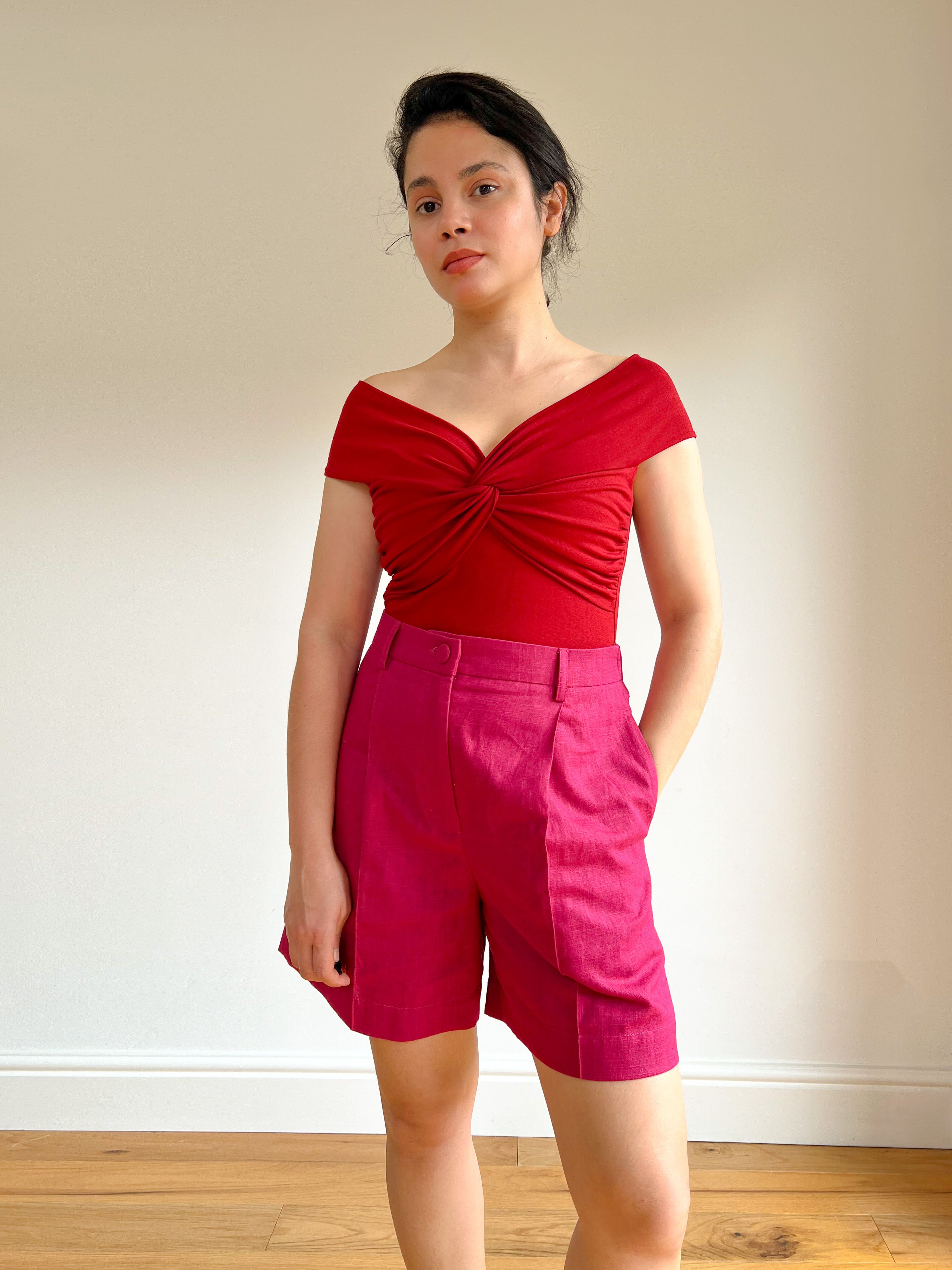 Bella Loves Patterns Lisa Bodysuit and Top