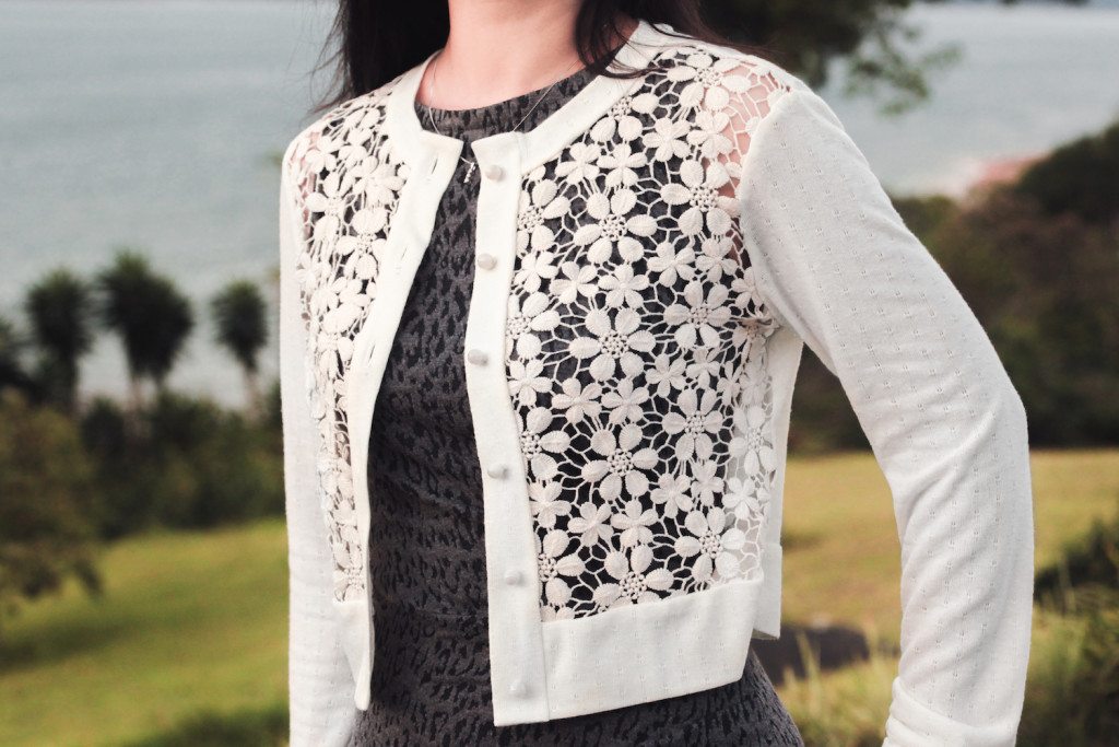 Itch to Stitch Lisbon Cardigan