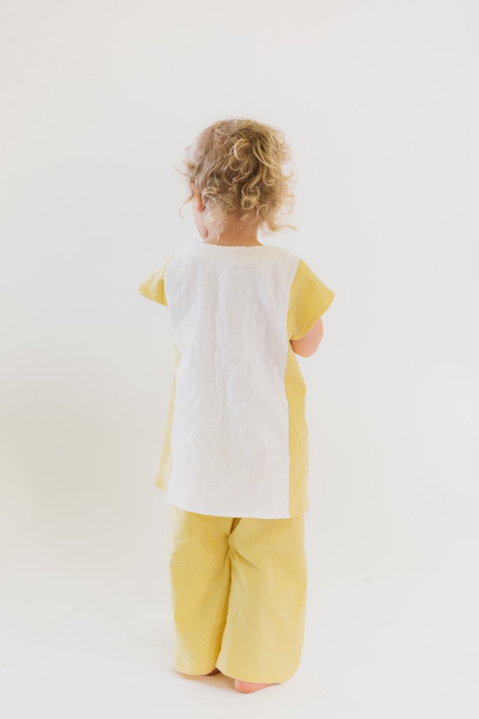 Folkwear 109 Baby/Child Little Folks Outfit