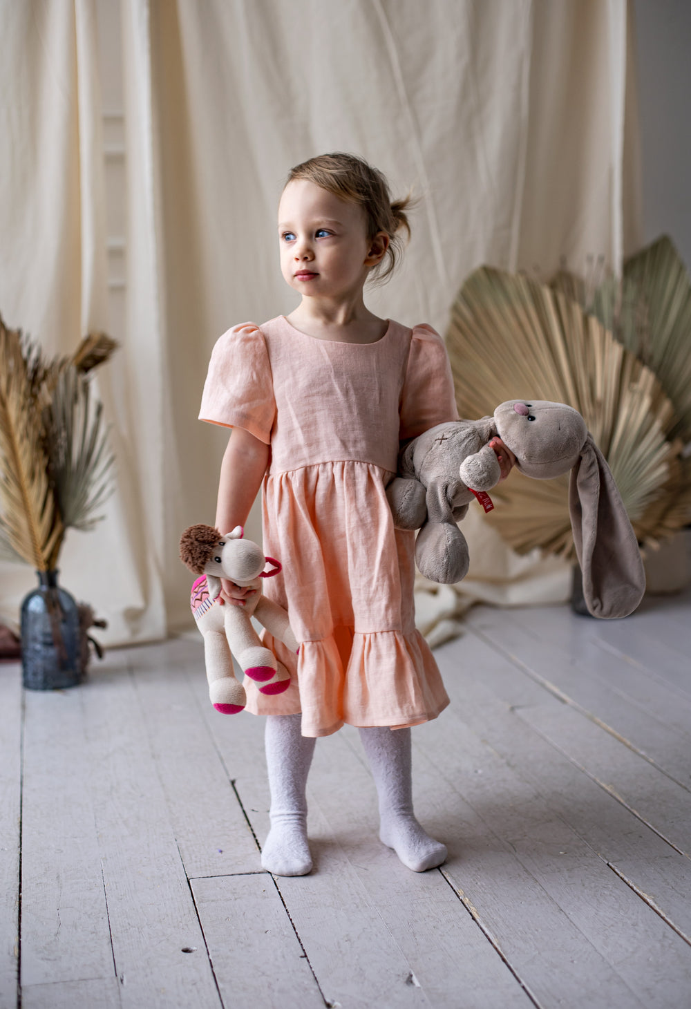 Kate’s Sewing Patterns Little Naya Dress