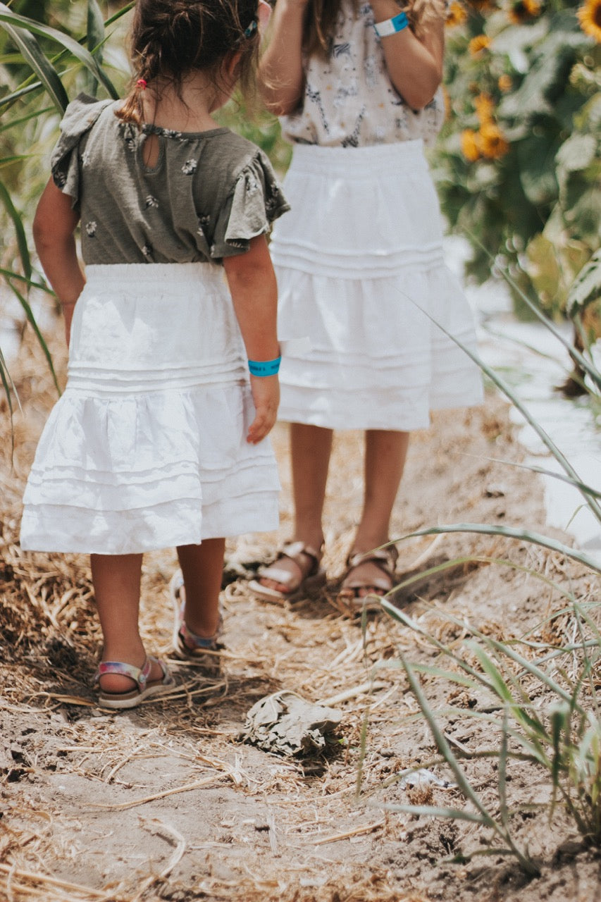 Madswick Children's Little Zamora Skirt – The Fold Line Madswick Children's Little Zamora Skirt – The Fold Line