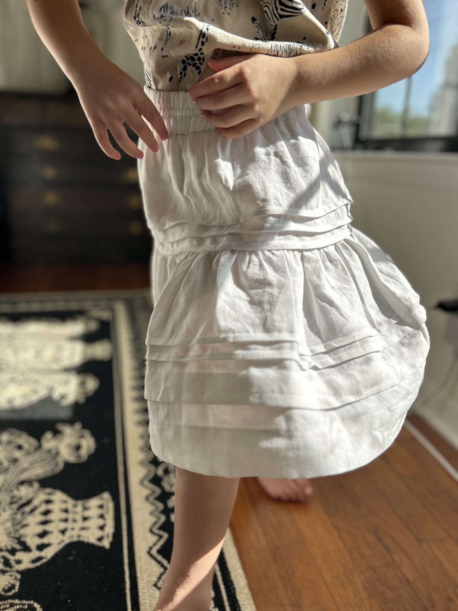 Madswick Children's Little Zamora Skirt