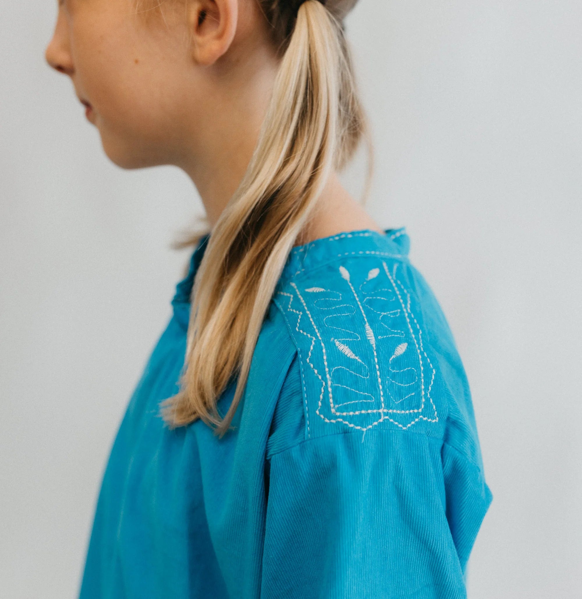 Folkwear 110 Children's Little Kittel