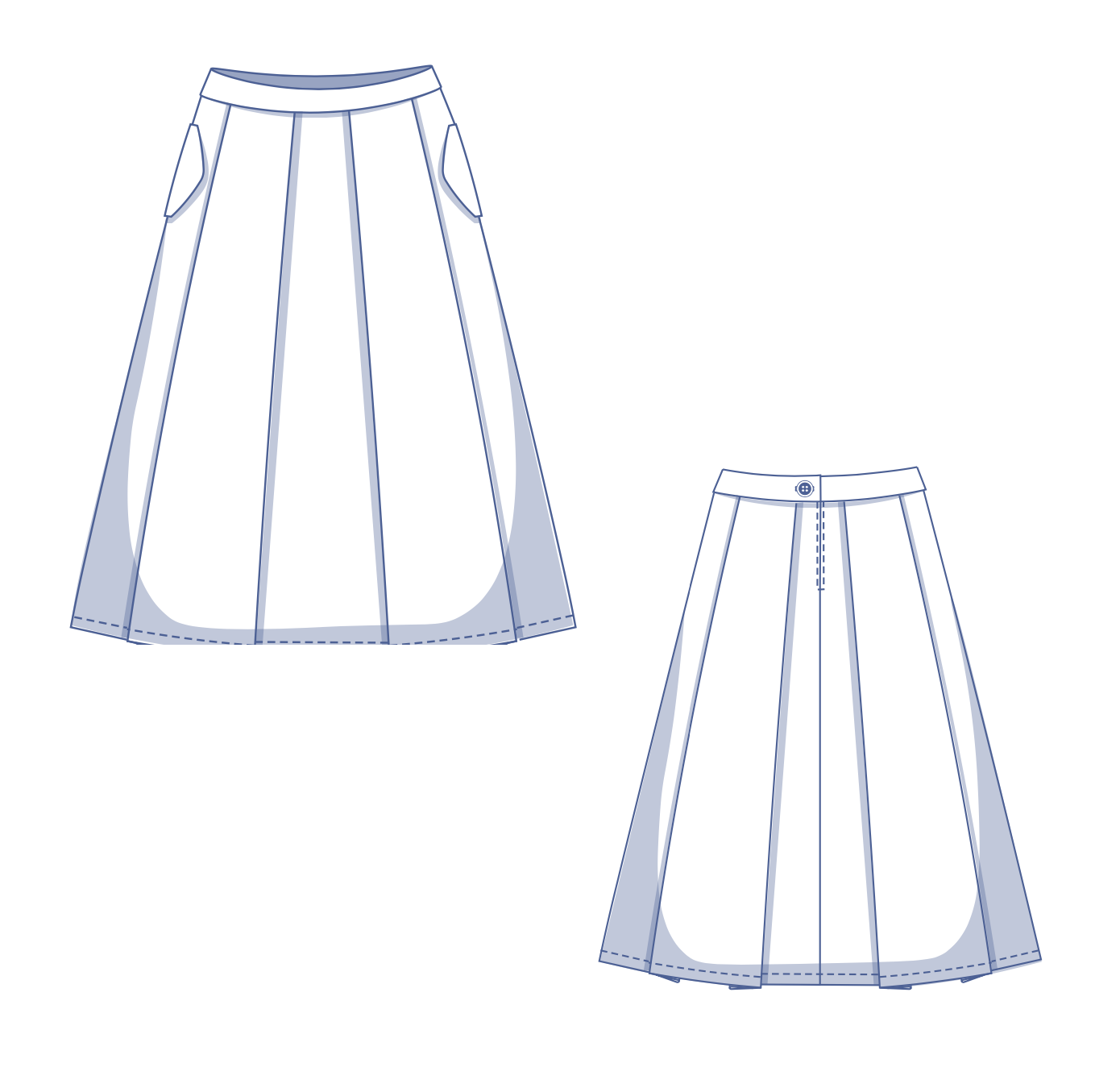 Fibre Mood Livia Skirt