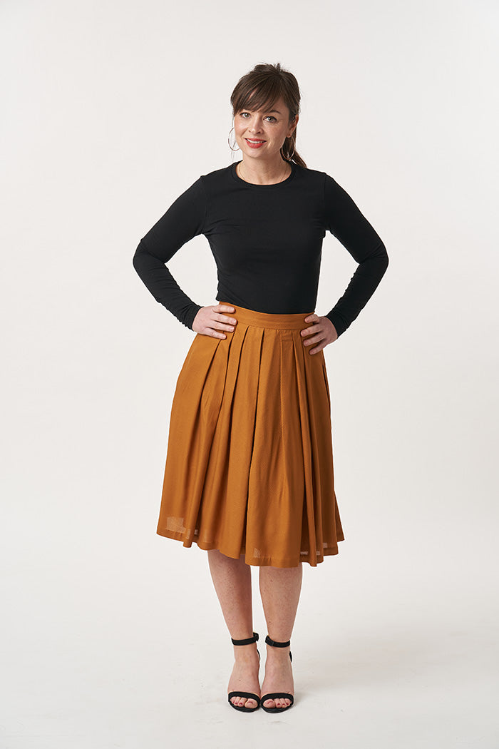 Sew Over It Lizzie Skirt