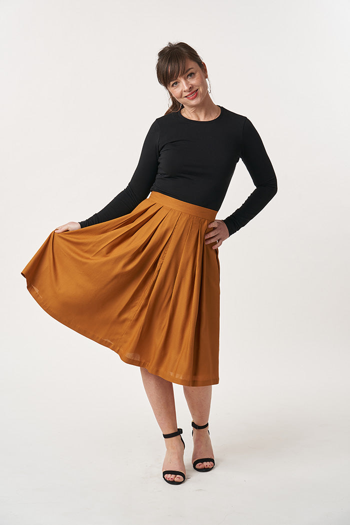 Sew Over It Lizzie Skirt