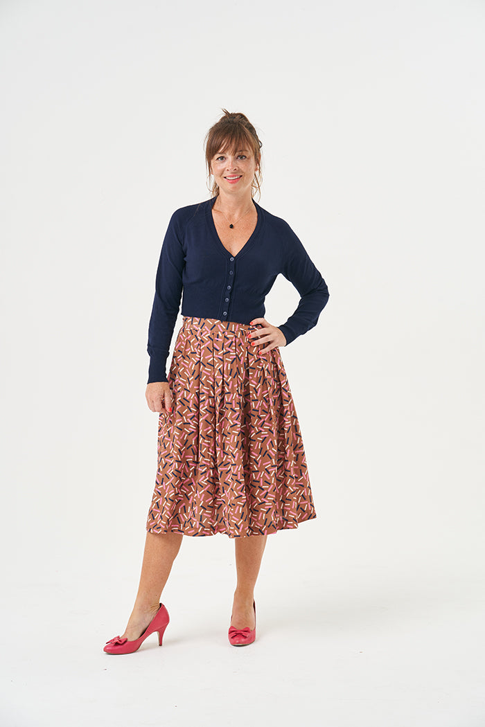 Sew Over It Lizzie Skirt