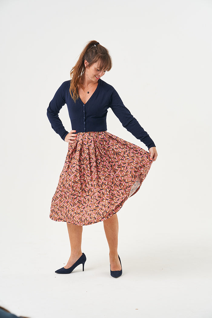 Sew Over It Lizzie Skirt